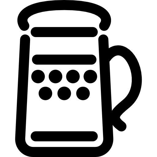 Beer free icon