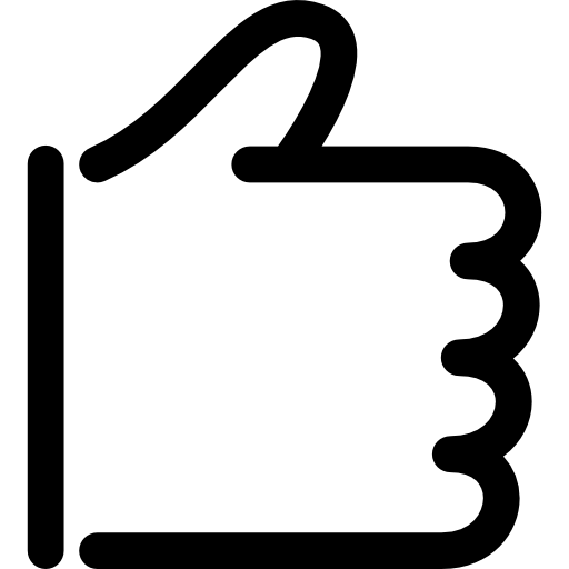 me gusta icono gratis