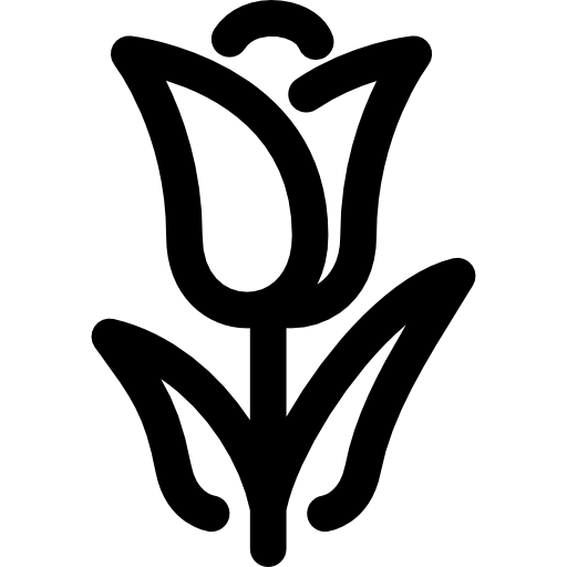 flor icono gratis