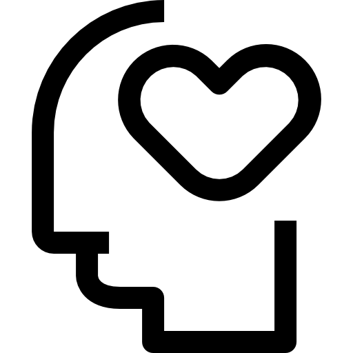 마음 무료 아이콘