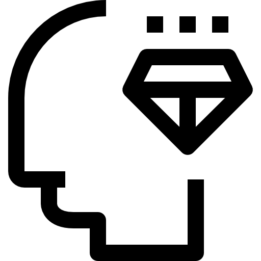 mente grátis ícone