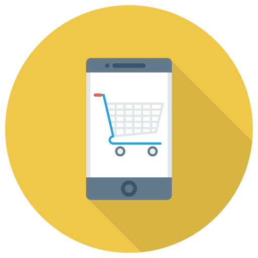 e-commerce kostenlos Icon