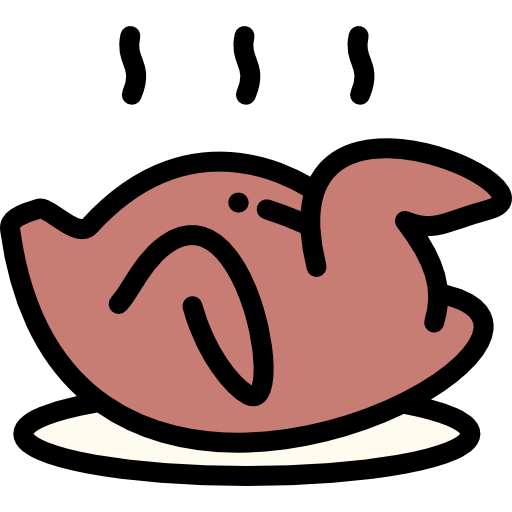 frango grátis ícone frango grátis ícone