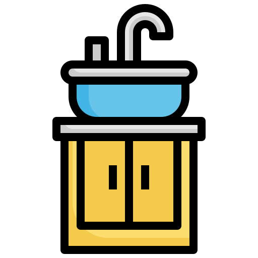 waschbecken kostenlos Icon waschbecken kostenlos Icon