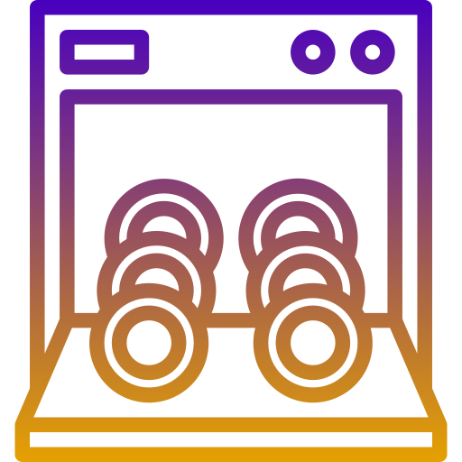 lava-louças grátis ícone