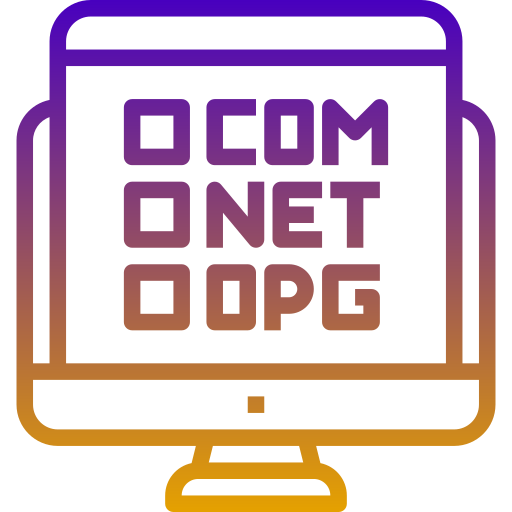 dominio icono gratis