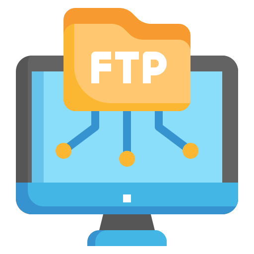 ftp icono gratis