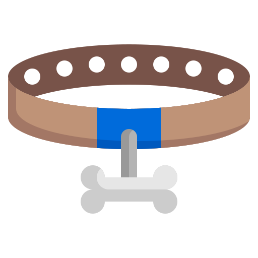 Ошейник бесплатно иконка