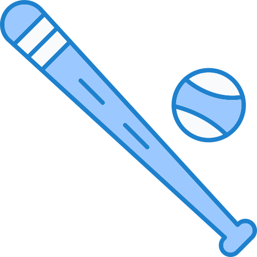 béisbol icono gratis