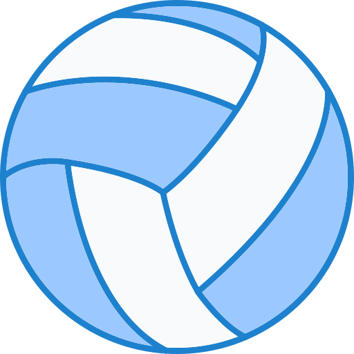 Volleyball - Free sports and competition icons