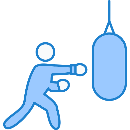boxeo icono gratis