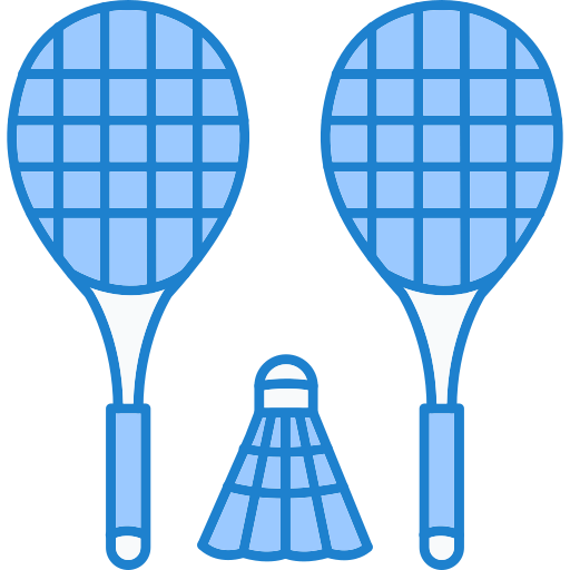 badminton grátis ícone badminton grátis ícone