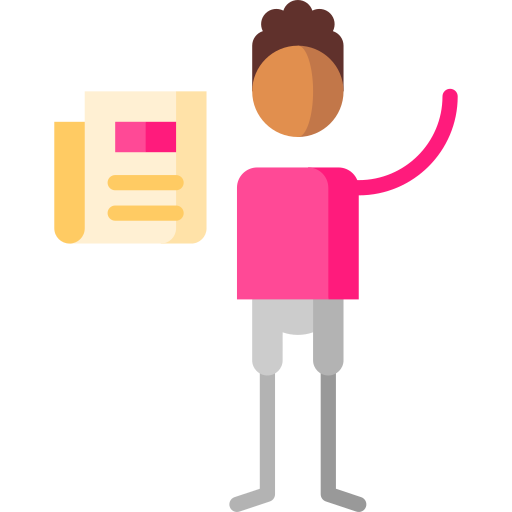 periódico icono gratis