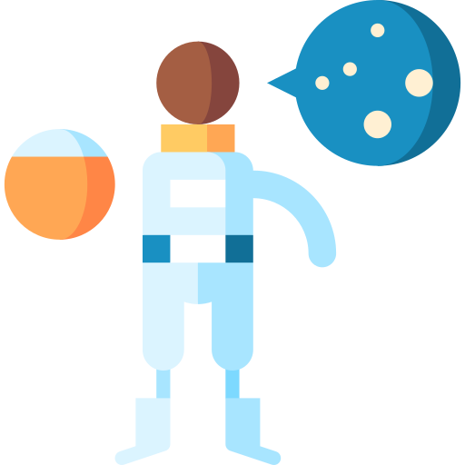 astronauta grátis ícone astronauta grátis ícone