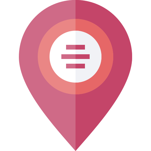 pin de ubicación icono gratis