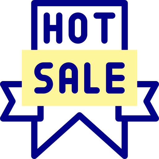 descuento icono gratis