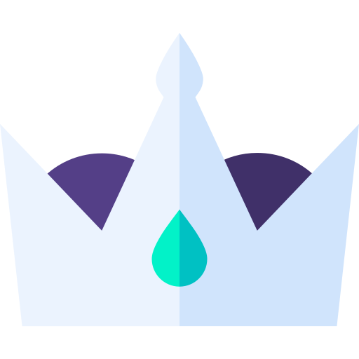 couronne Icône gratuit couronne Icône gratuit