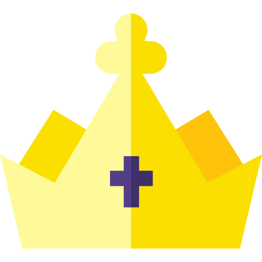 coroa grátis ícone