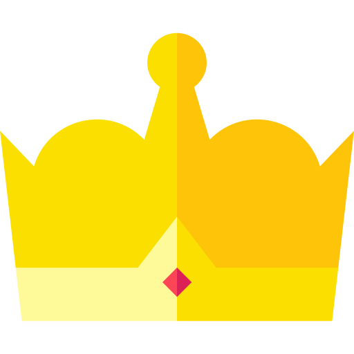 coroa grátis ícone