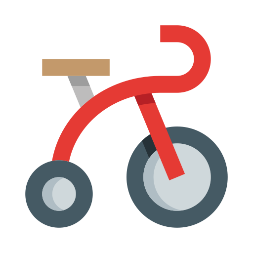 Baby bike - Free transportation icons