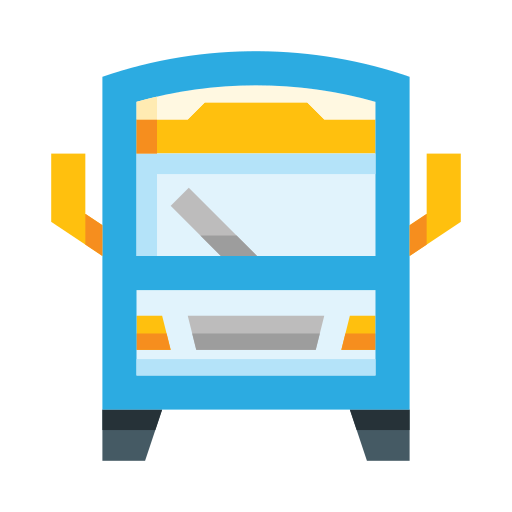 autobús icono gratis