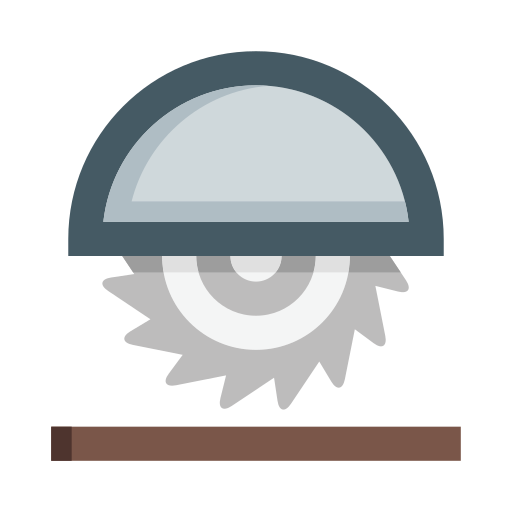 Лезвие пилы бесплатно иконка