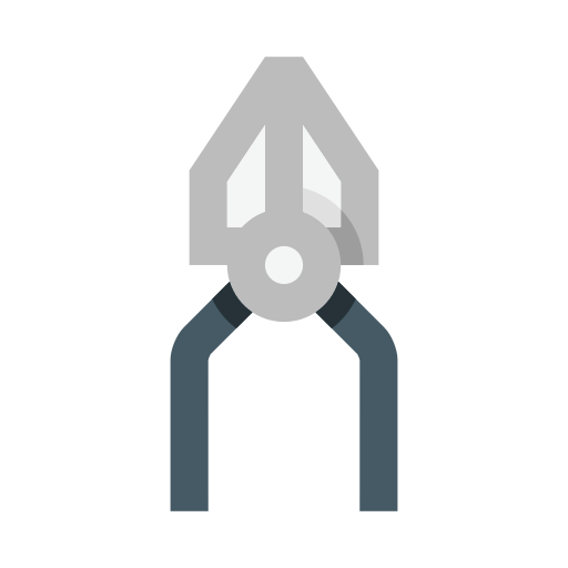 tenazas icono gratis