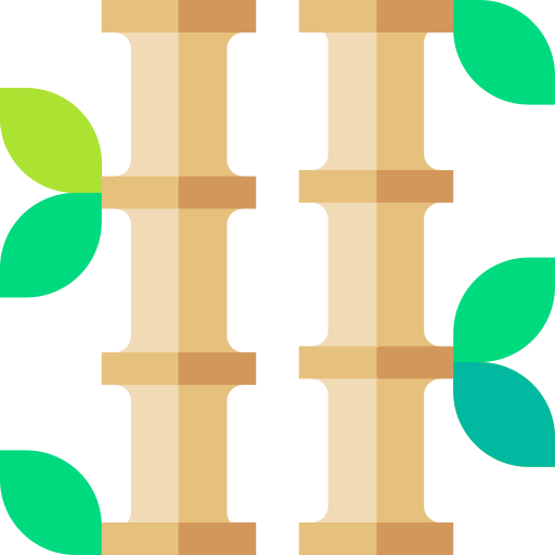 bambou Icône gratuit