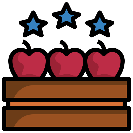 Фрукты бесплатно иконка