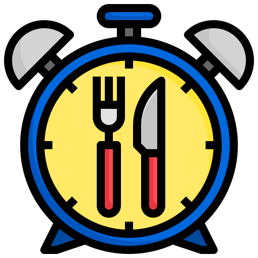Lunch time - Free food and restaurant icons