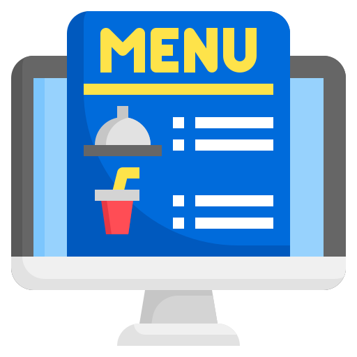 menu Icône gratuit