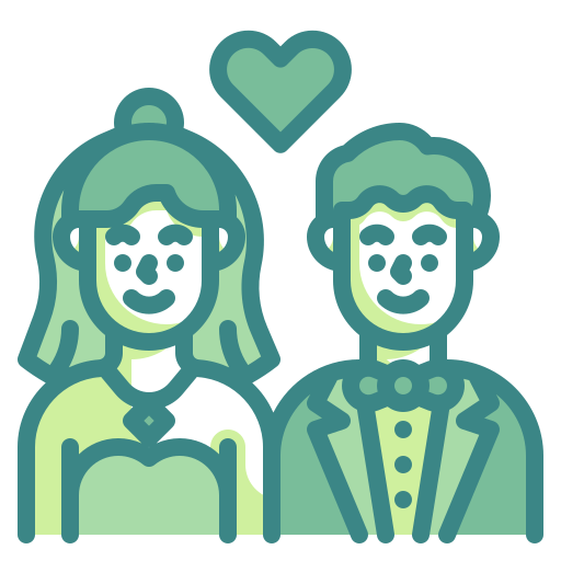 Couple free icon Couple free icon