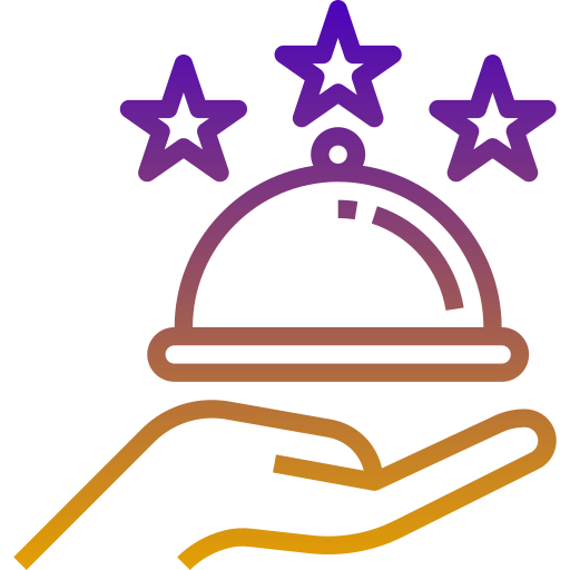 avaliação grátis ícone