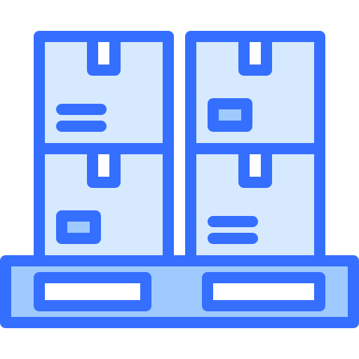 Boxes free icon Boxes free icon