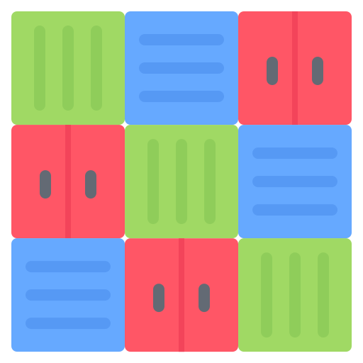 Containers free icon
