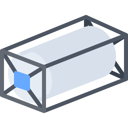 Container free icon