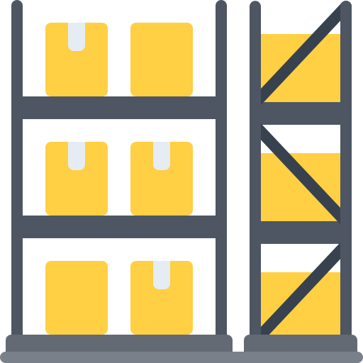 Warehouse free icon Warehouse free icon