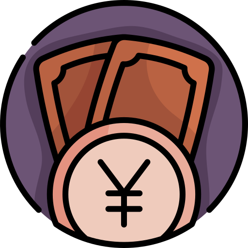 Йен бесплатно иконка