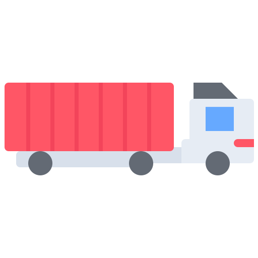 Truck free icon Truck free icon