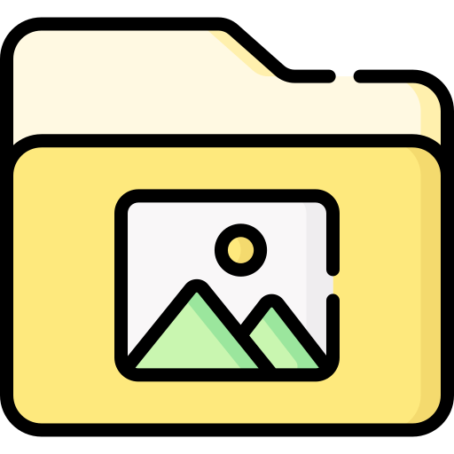 Folder - free icon