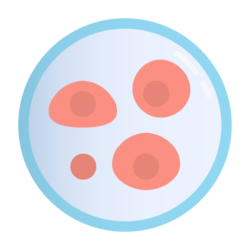 Cell Generic Flat Gradient icon