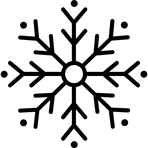 Snowflake free icon