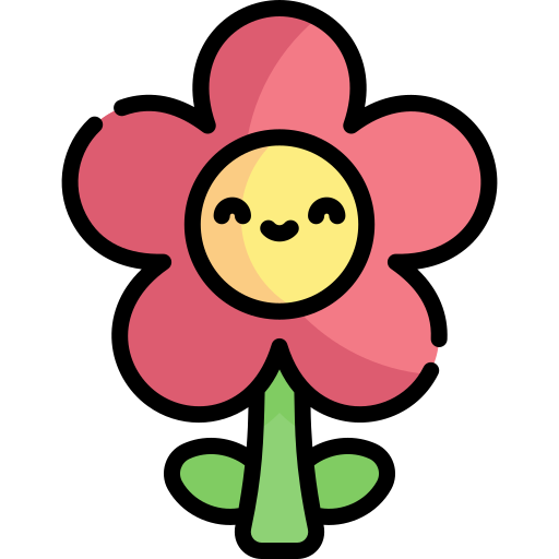 Flower free icon Flower free icon