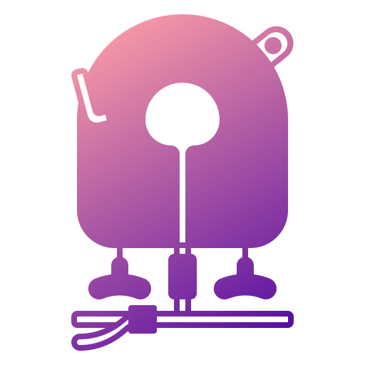 Life vest free icon
