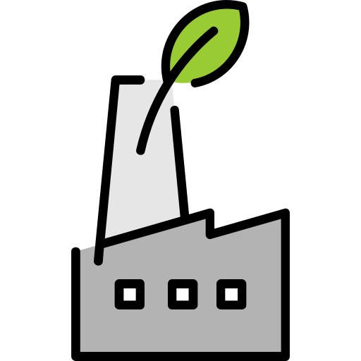 Промышленность бесплатно иконка