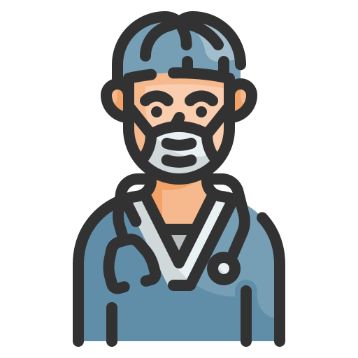 médico icono gratis