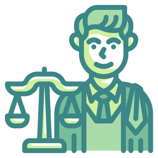 avocat Icône gratuit