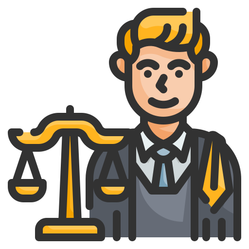 Lawyer - Free people icons