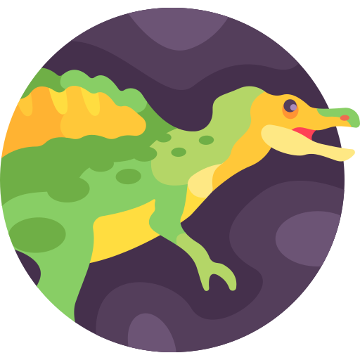 spinosaurus icono gratis