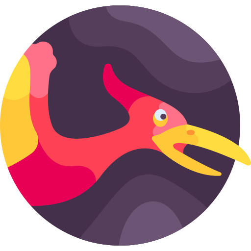 Pterodactyl - Free animals icons